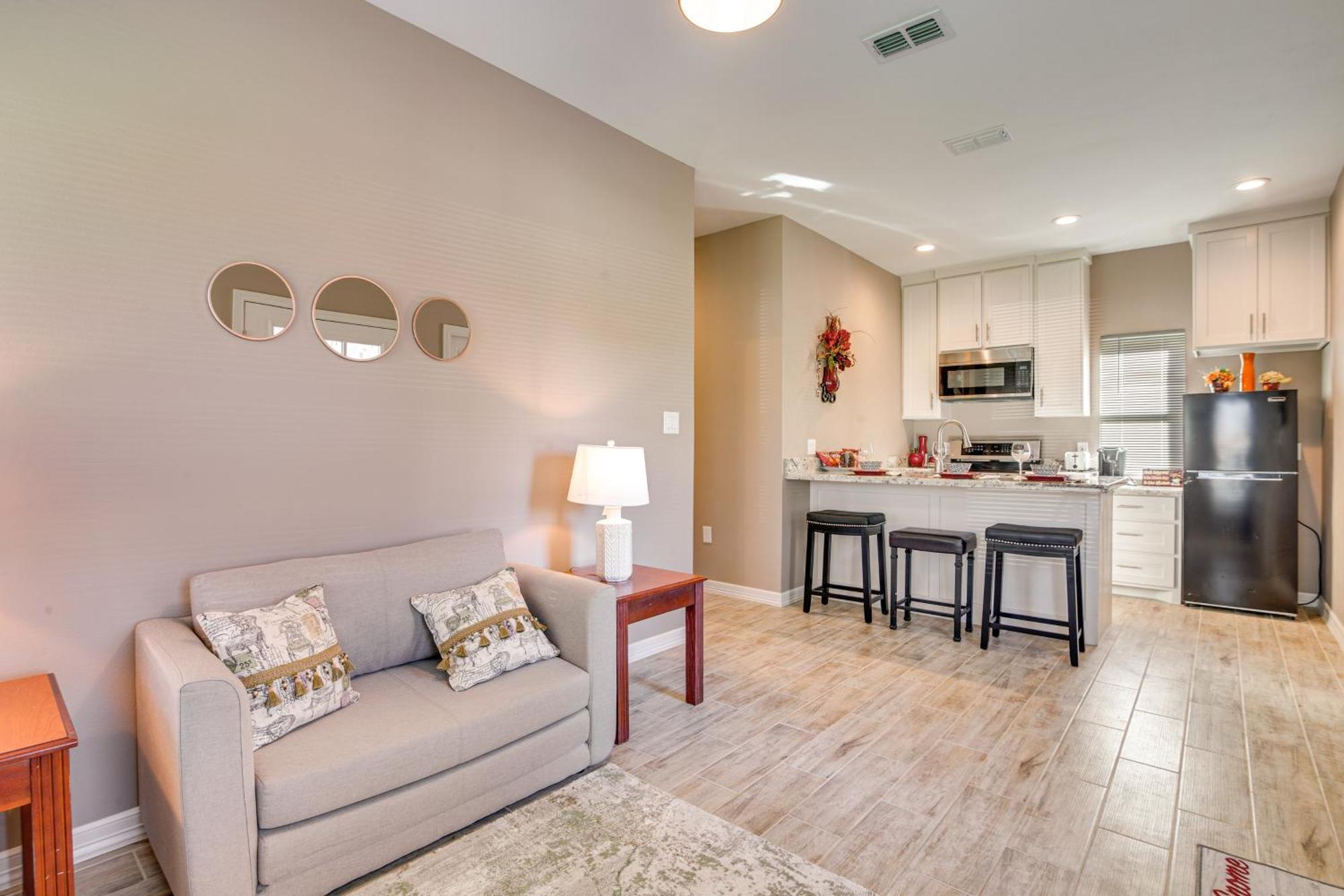 Pet-Friendly Brownsville Apartment With Yard! מראה חיצוני תמונה