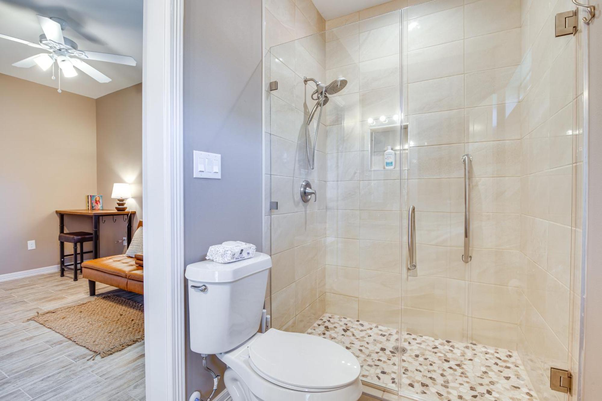 Pet-Friendly Brownsville Apartment With Yard! מראה חיצוני תמונה