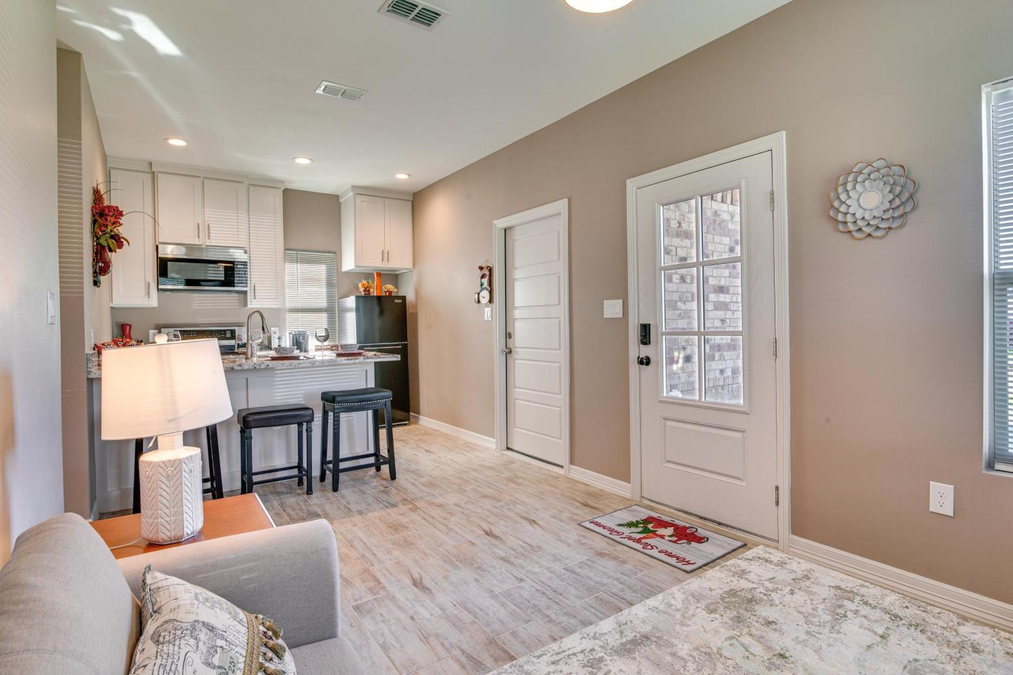 Pet-Friendly Brownsville Apartment With Yard! מראה חיצוני תמונה