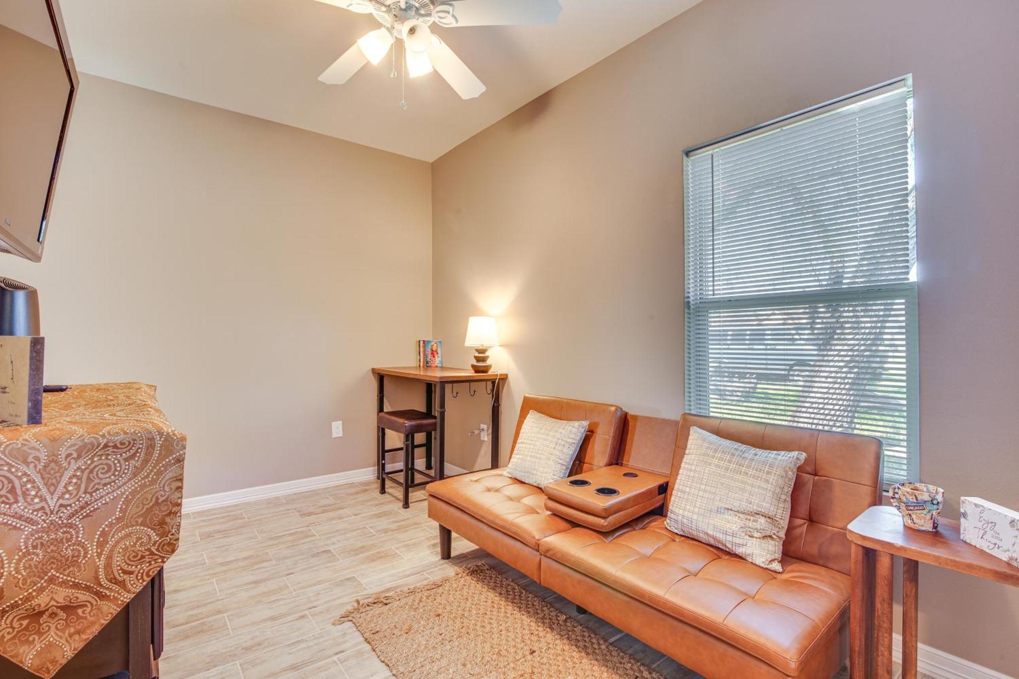 Pet-Friendly Brownsville Apartment With Yard! מראה חיצוני תמונה