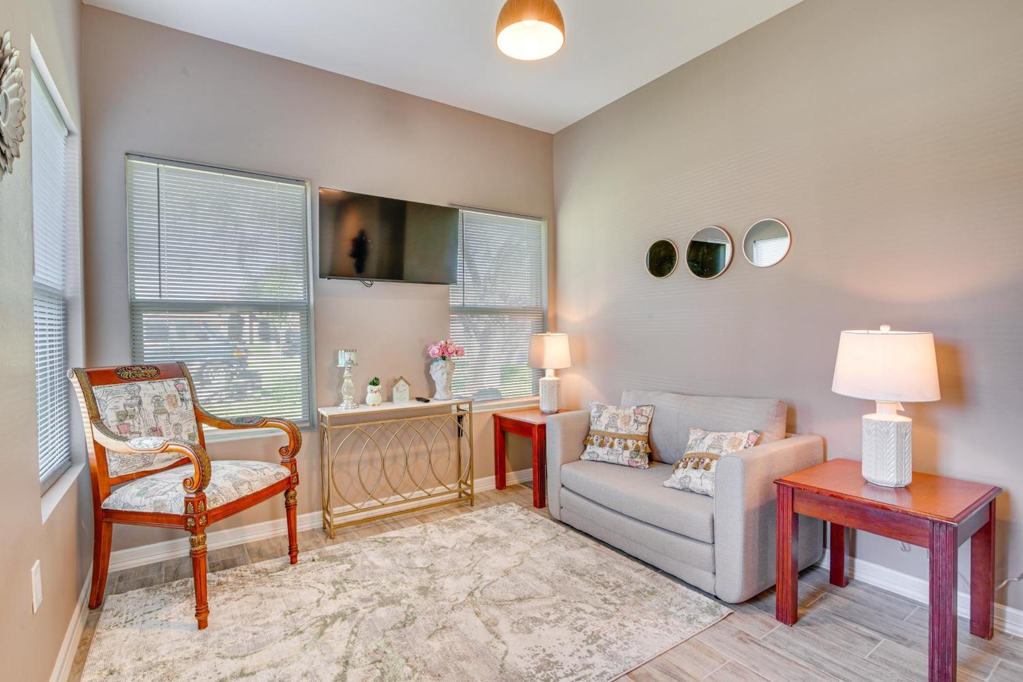 Pet-Friendly Brownsville Apartment With Yard! מראה חיצוני תמונה