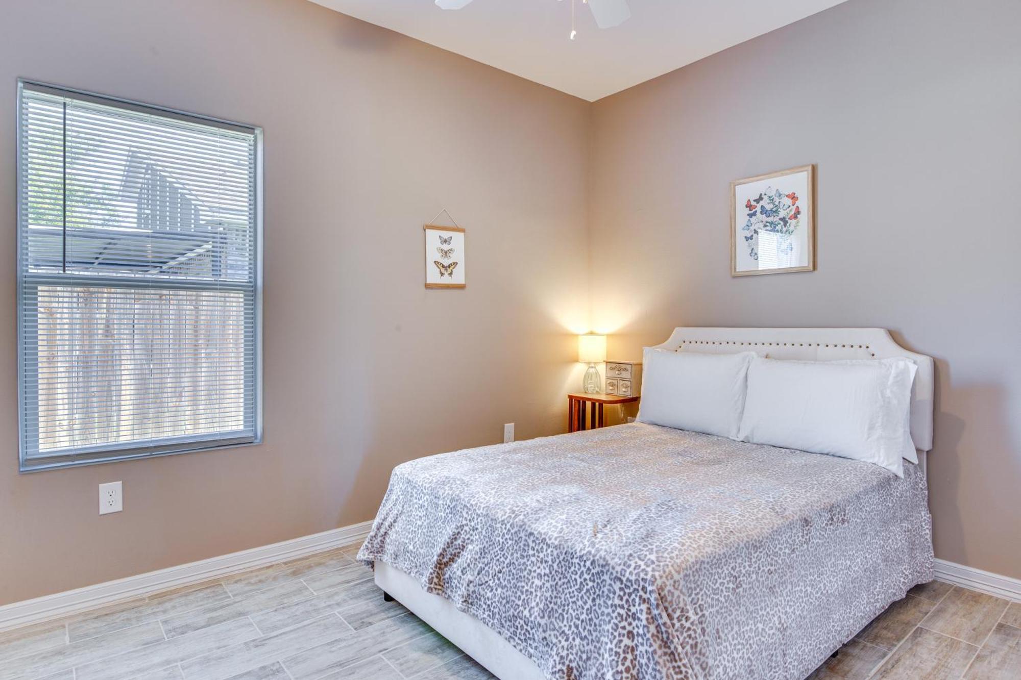 Pet-Friendly Brownsville Apartment With Yard! מראה חיצוני תמונה