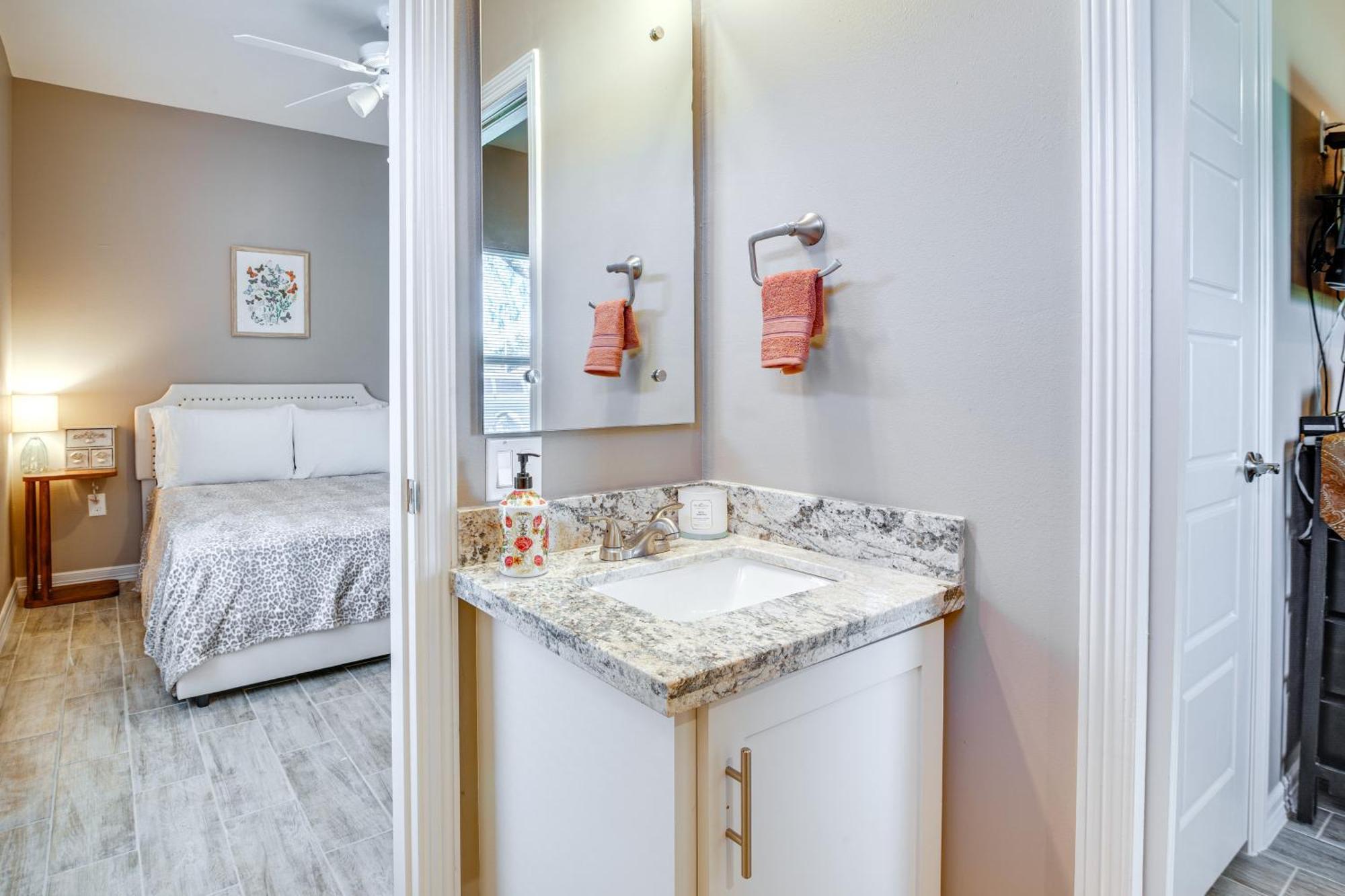 Pet-Friendly Brownsville Apartment With Yard! מראה חיצוני תמונה